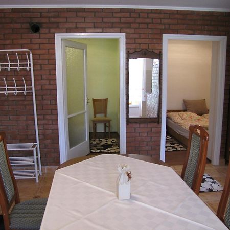 Gyoengyhaz Nyaralo Vila Gyomaendrőd Exterior foto