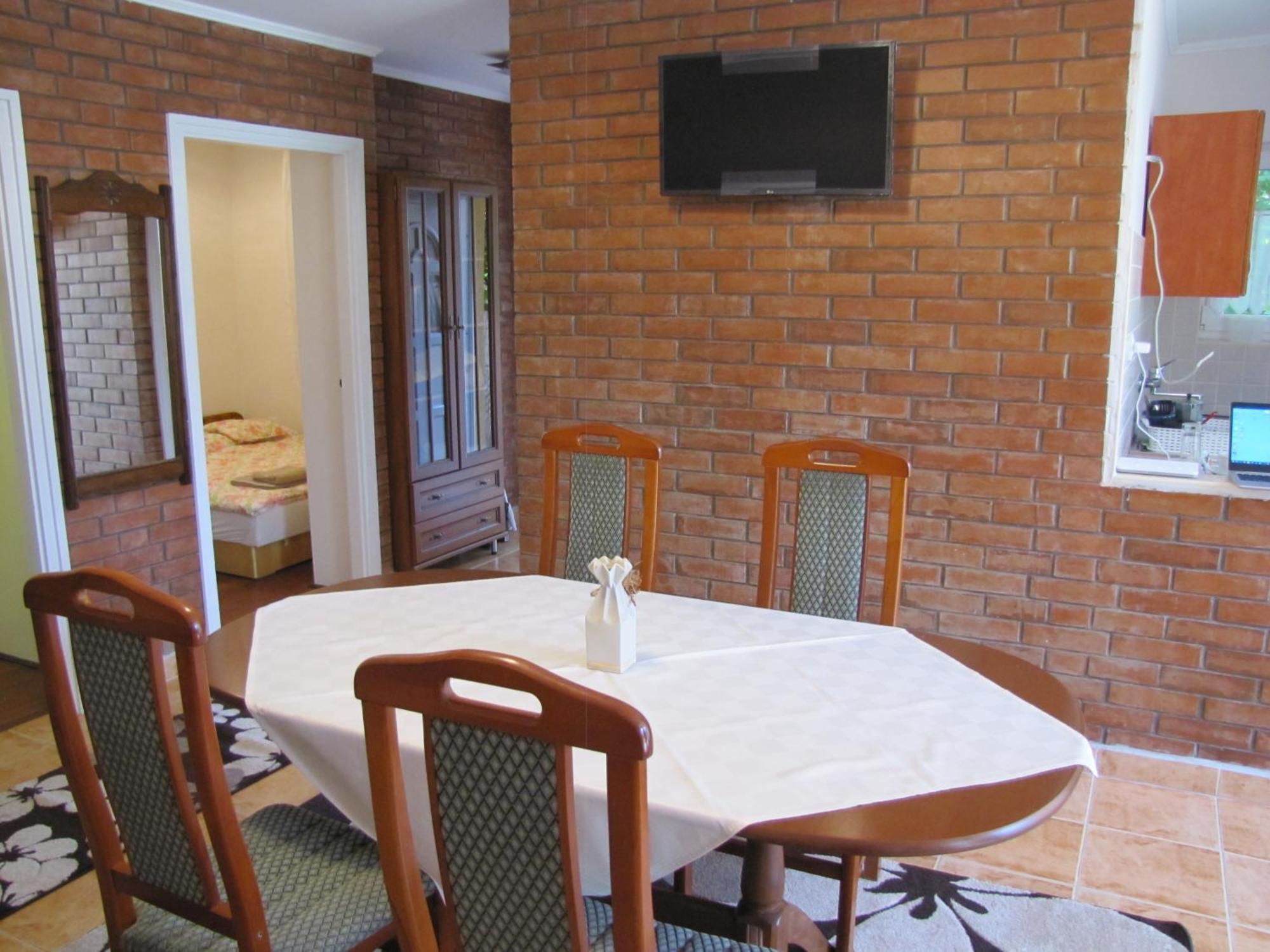 Gyoengyhaz Nyaralo Vila Gyomaendrőd Exterior foto