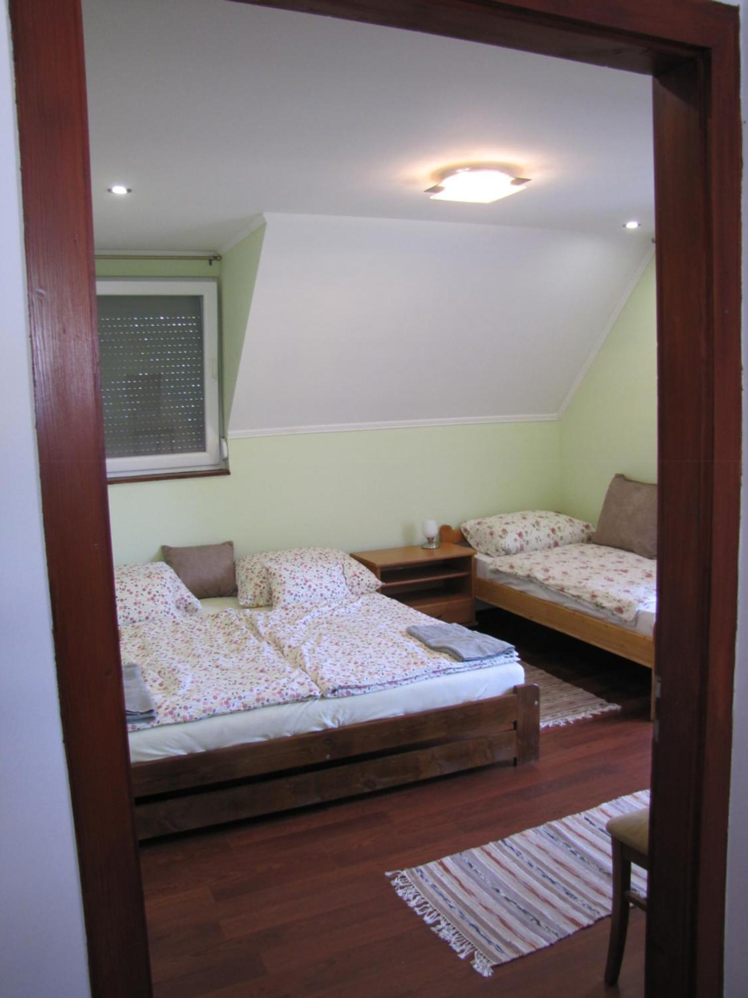 Gyoengyhaz Nyaralo Vila Gyomaendrőd Exterior foto