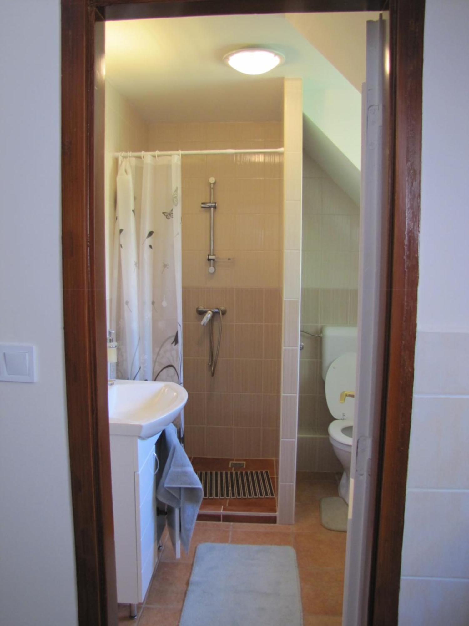 Gyoengyhaz Nyaralo Vila Gyomaendrőd Exterior foto